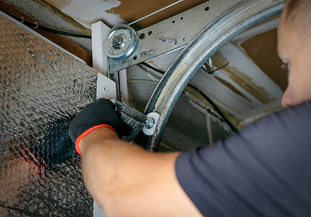Affordable Garage Door Roller Replacement solutions in Malmstrom AFB, MT